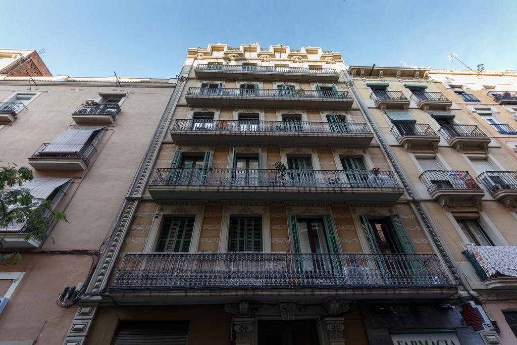 Alcam Molino Apartment Barcelona Exterior photo